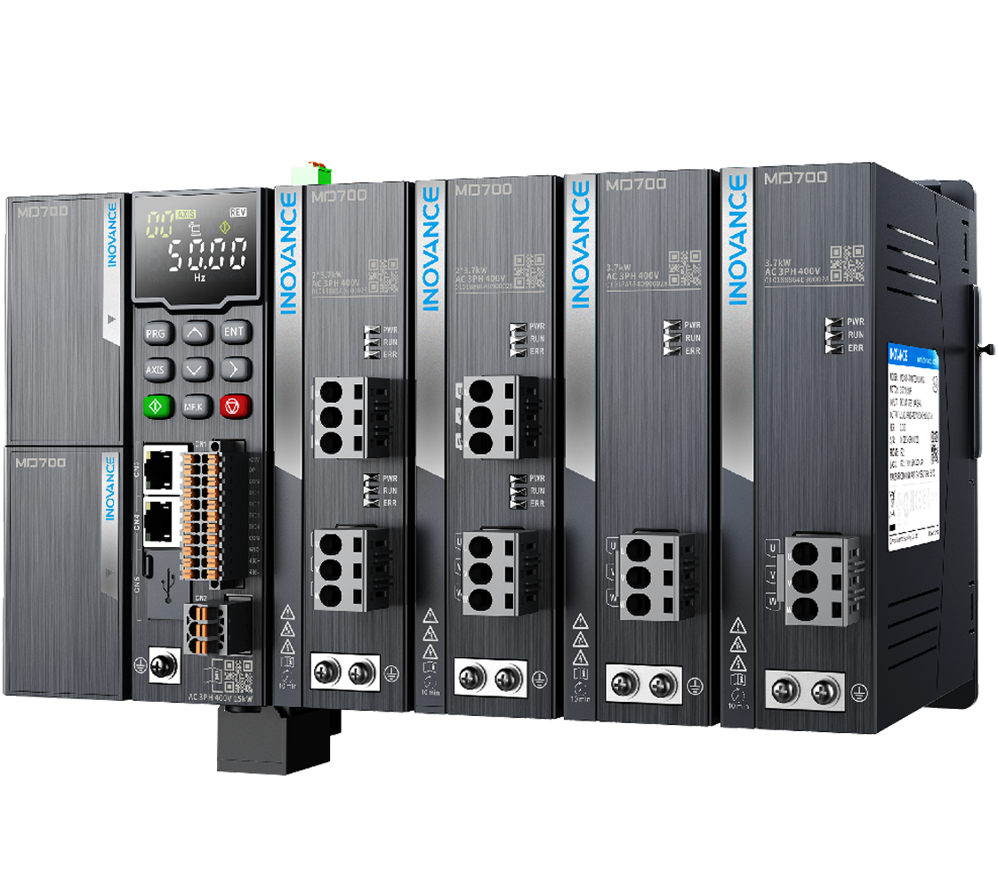 MD700系列標準型多機傳動變頻器
