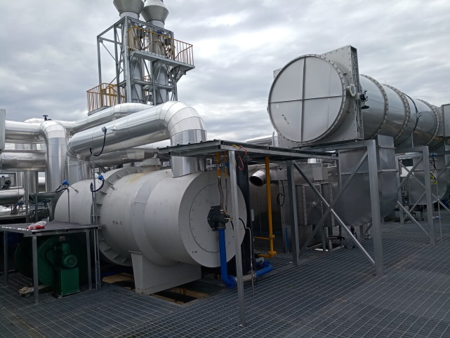 廢氣燃燒爐的電控系統(tǒng)有哪些特點(diǎn)？